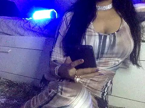 BABY-JIYA from StripChat is Freechat
