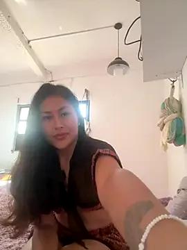 Baby-Mel from StripChat