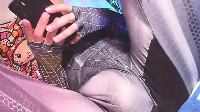 BABY-puppy18XX from StripChat is Freechat