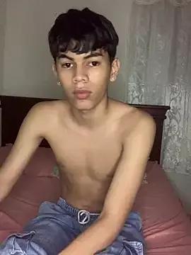 Baby_boy14 from StripChat is Freechat