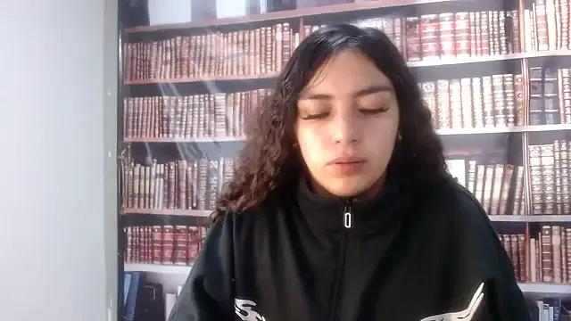 Baby_collins_ from StripChat is Freechat