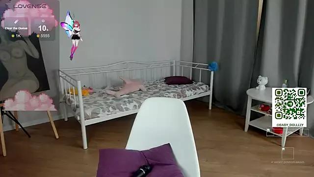 Baby_dolllly from StripChat