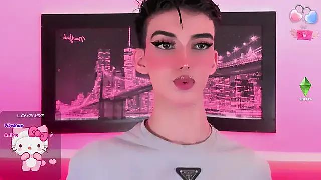 Baby_FenixTS from StripChat