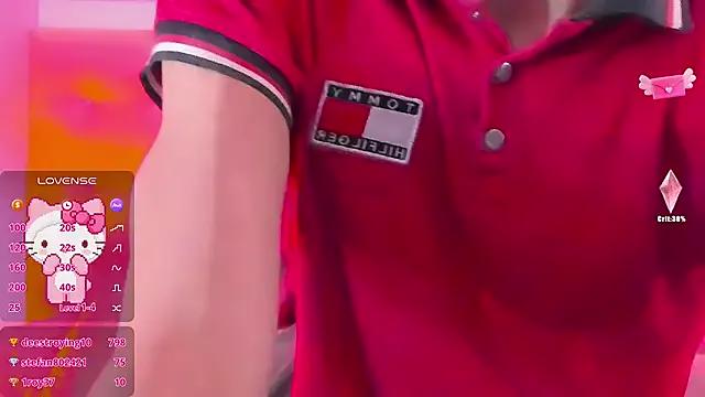 Baby_FenixTS from StripChat