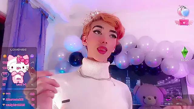 Baby_FenixTS from StripChat