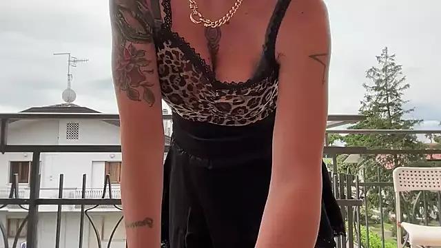 Baby_Panther from StripChat