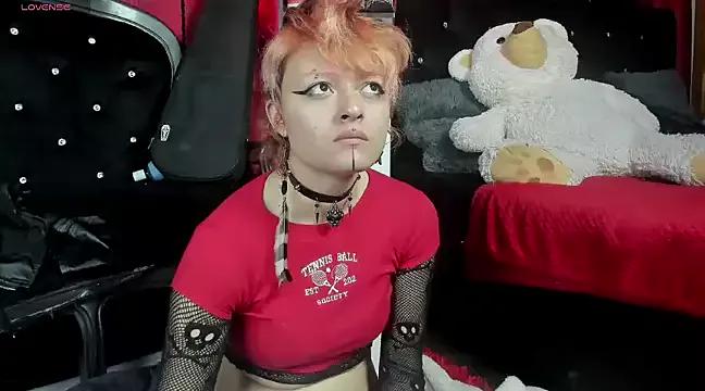 Baby_Punk from StripChat