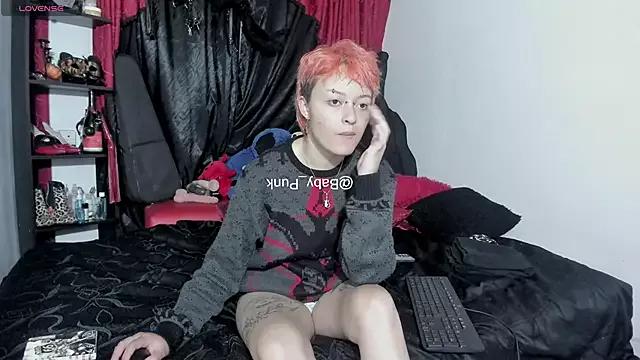 Baby_Punk from StripChat
