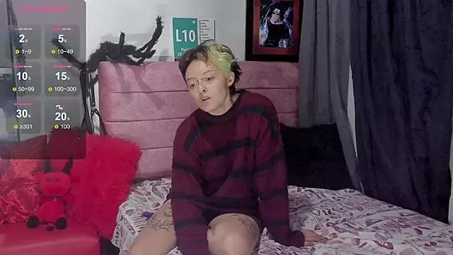 Baby_Punk from StripChat