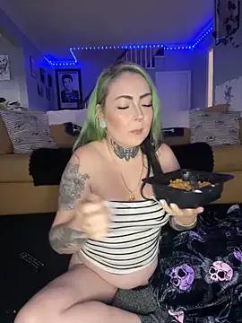 Baby_Sin from StripChat is Freechat