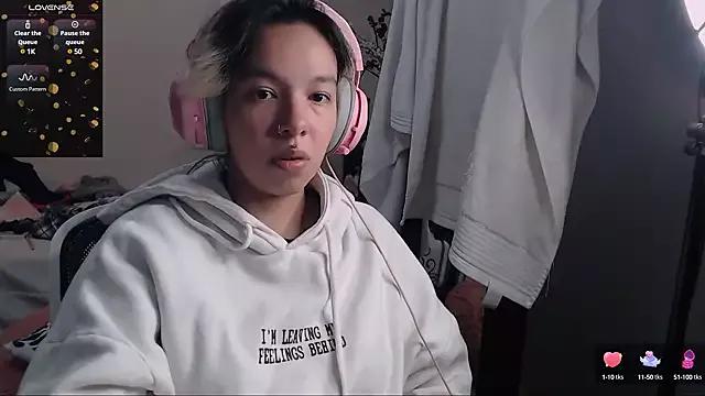 Babyakem from StripChat
