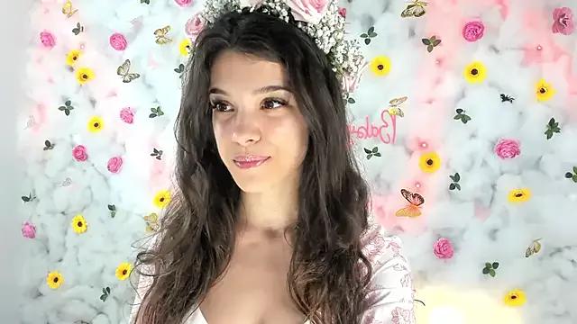 BabyAylin from StripChat is Freechat