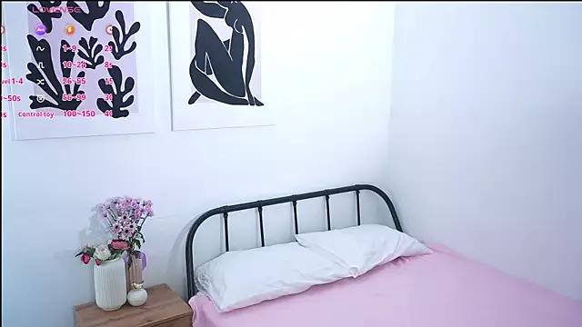 BabyBlushX from StripChat