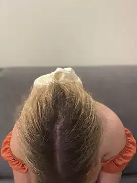 BabyCalipornia from StripChat