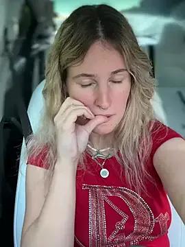 BabyCalipornia from StripChat