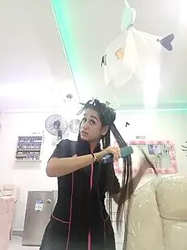 BabyCaramel18 from StripChat