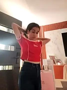 BabyCaramel18 from StripChat