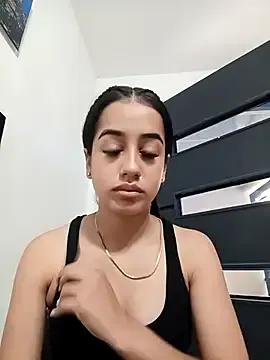 BabyCaramel18 from StripChat is Freechat