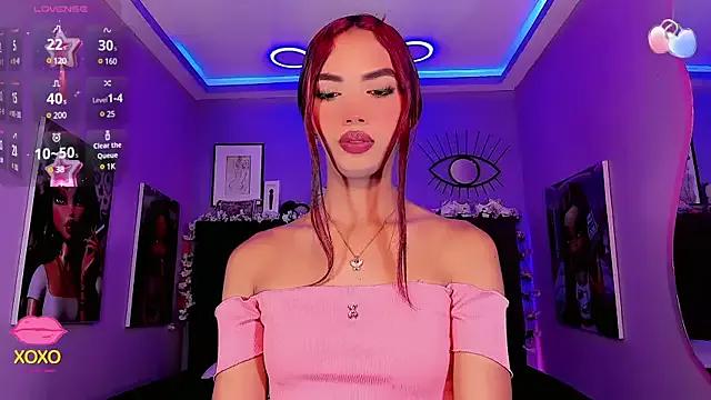 Babyenderlyn from StripChat