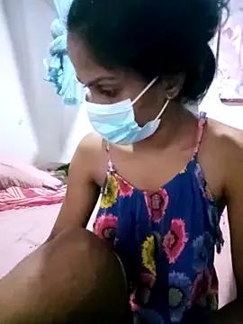 BabyHansi from StripChat is Freechat