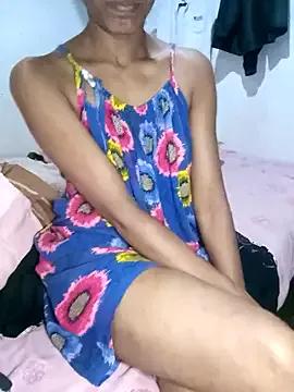 BabyHansi from StripChat is Group
