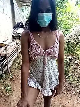 BabyHansi from StripChat