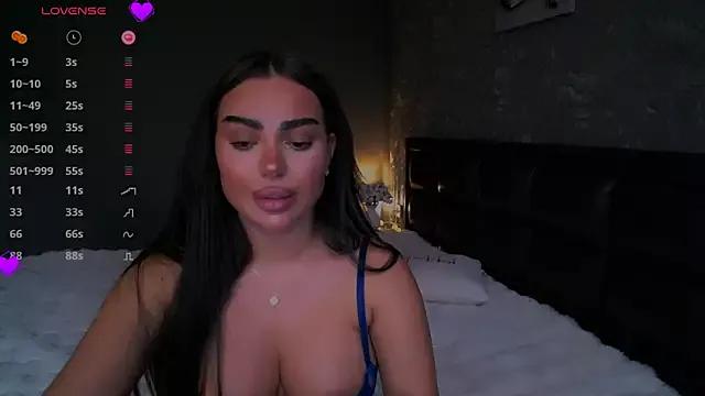 Try our streaming cams variety and talk on a personal level with our adorable girls streamers, showing off their bountiful shapes and dildos.