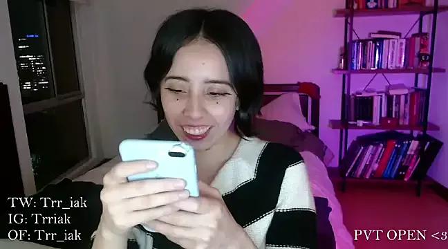 Try our streaming cams variety and talk on a personal level with our adorable girls streamers, showing off their bountiful shapes and dildos.
