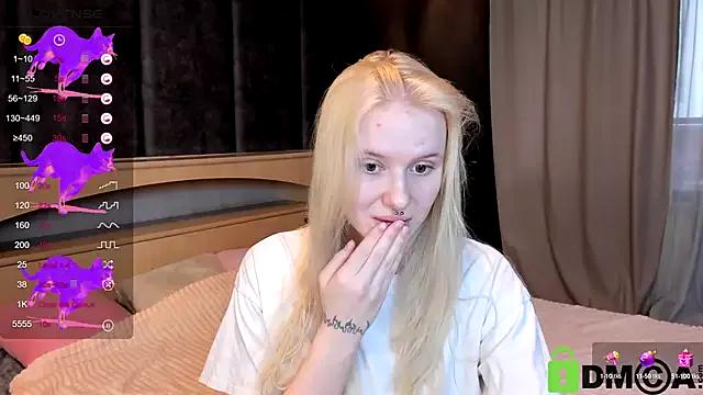 BabyMelina from StripChat