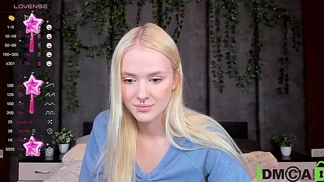 BabyMelina from StripChat