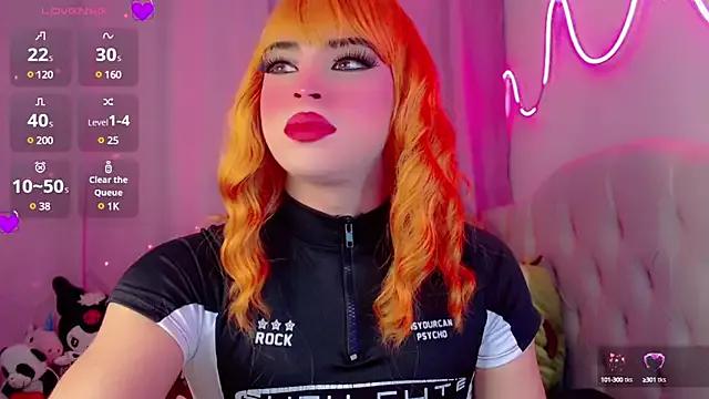 BabyNaomi2 from StripChat