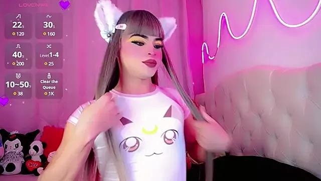 BabyNaomi2 from StripChat