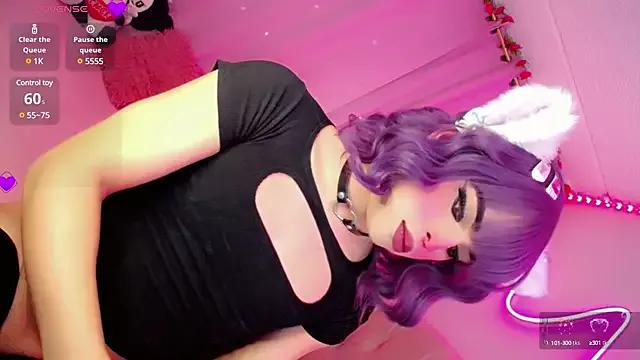 BabyNaomi2 from StripChat