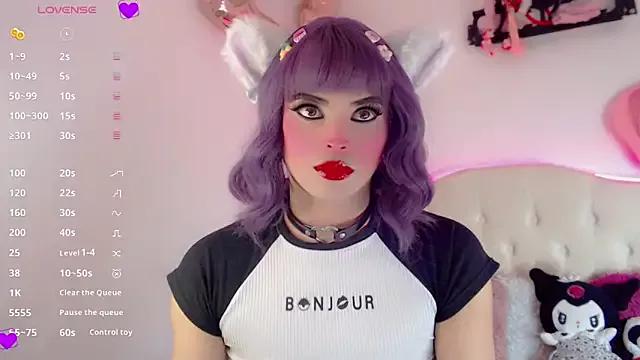 BabyNaomi2 from StripChat