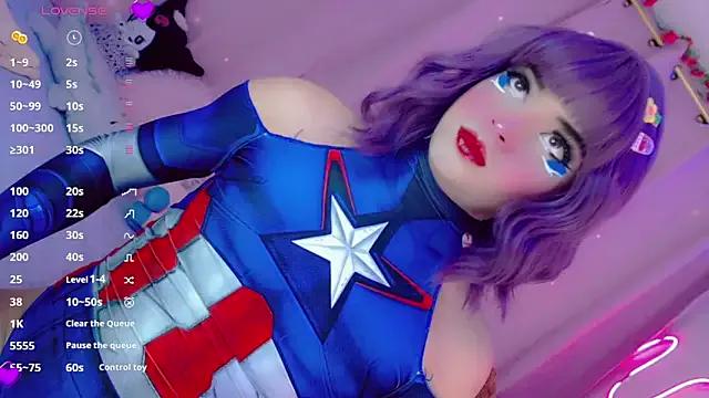 BabyNaomi2 from StripChat