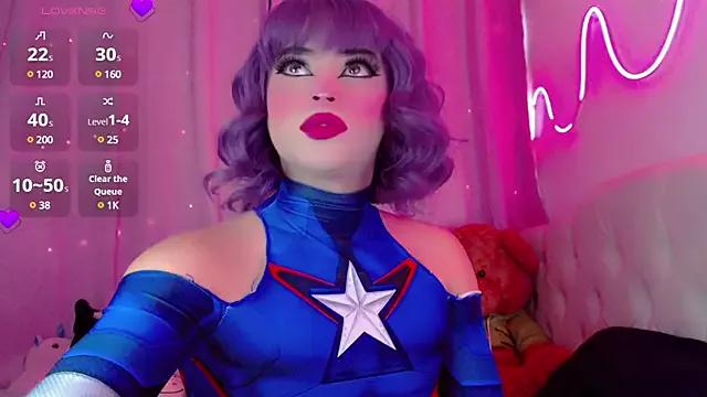 BabyNaomi2 from StripChat