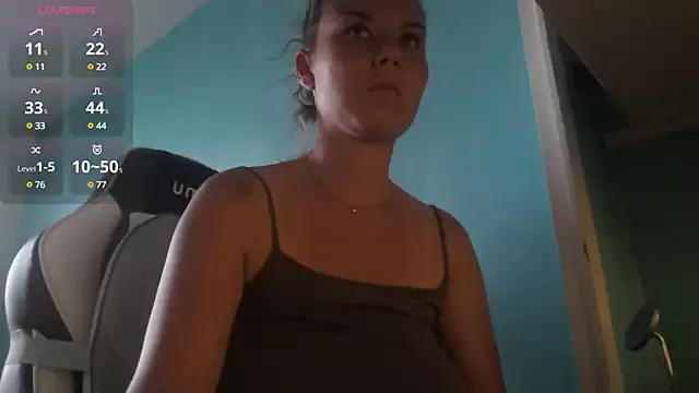 BabyNila from StripChat