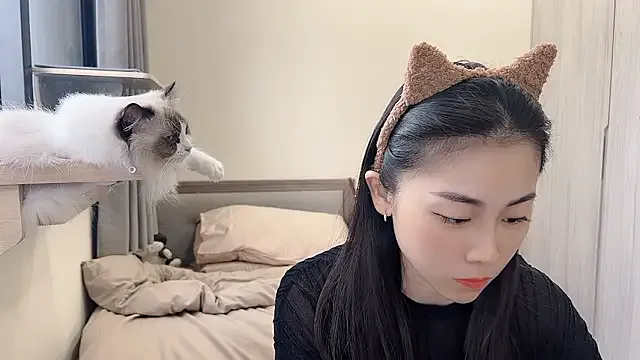 BabyOneDaily from StripChat is Freechat