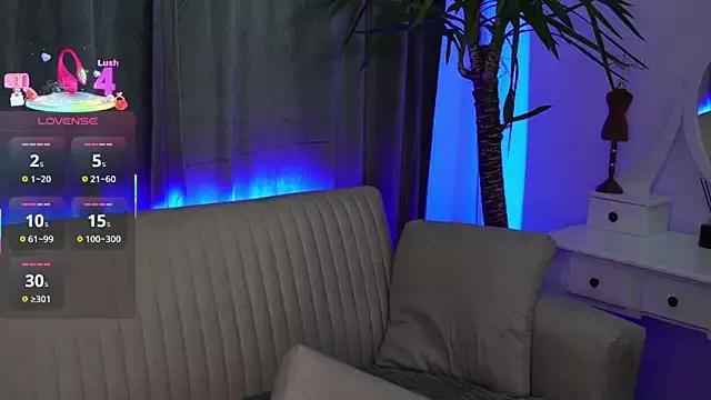 BabyScarlett from StripChat is Freechat