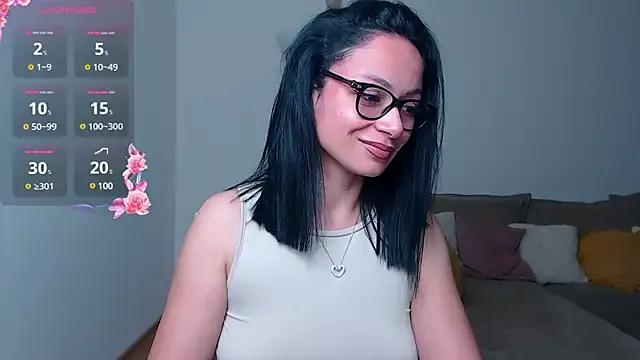 BabySerene from StripChat