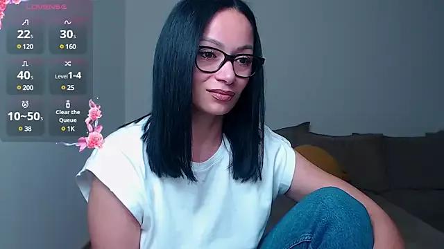 BabySerene from StripChat