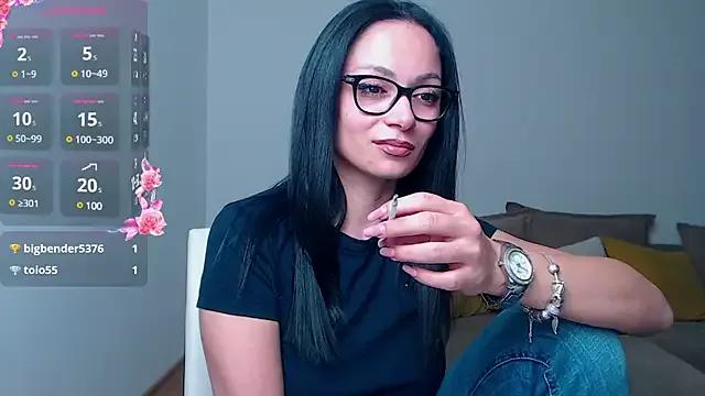 BabySerene from StripChat