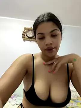 BabyteenXiusha from StripChat is Freechat