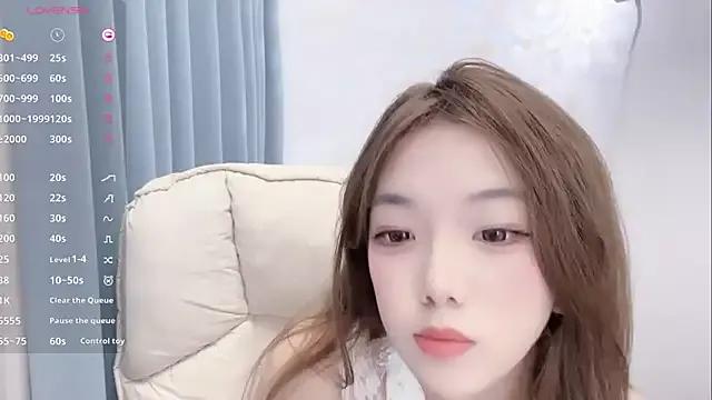 babyting-888- from StripChat is Freechat