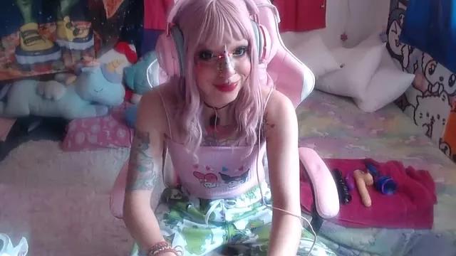 BABYUNICORN from StripChat
