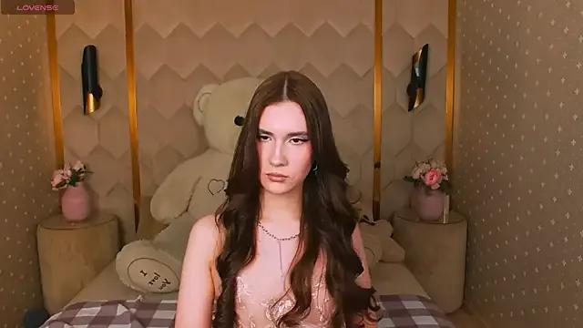 babyy_gloria from StripChat is Freechat