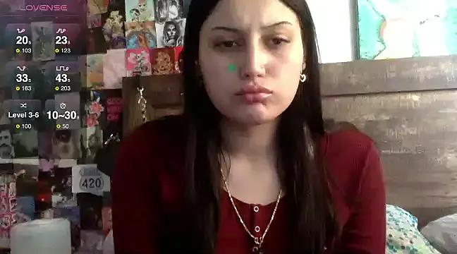 Babyyboutabag from StripChat