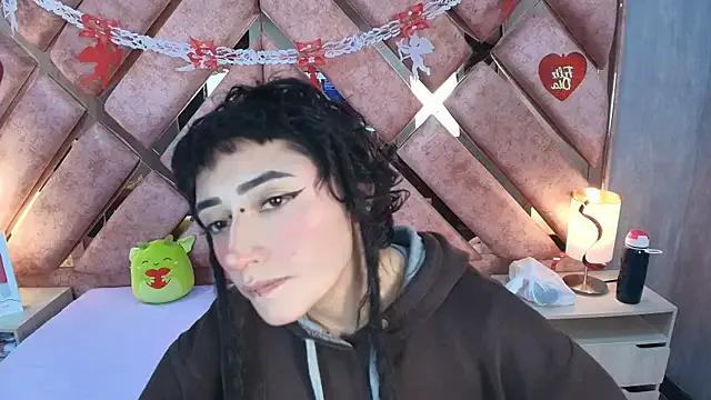 Babyyrasta666 from StripChat is Freechat