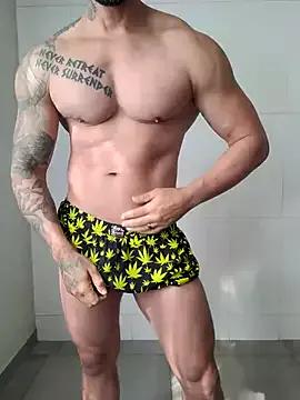 badbrown from StripChat