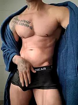badbrown from StripChat is Freechat